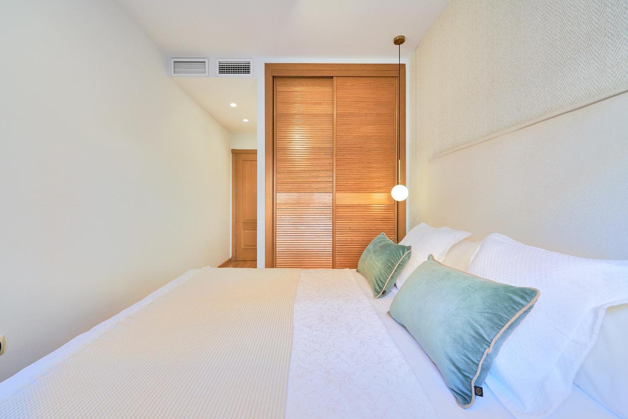 Apartment Iloftmalaga Parque Litoral Málaga