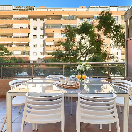 Iloftmalaga Parque Litoral Appartement Buitenkant foto