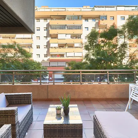 Iloftmalaga Parque Litoral Appartement Buitenkant foto