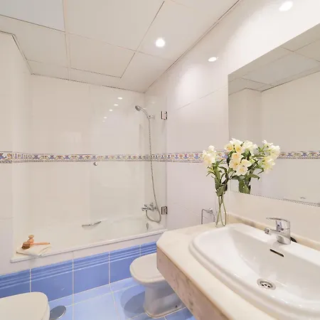 Iloftmalaga Parque Litoral Appartement Buitenkant foto