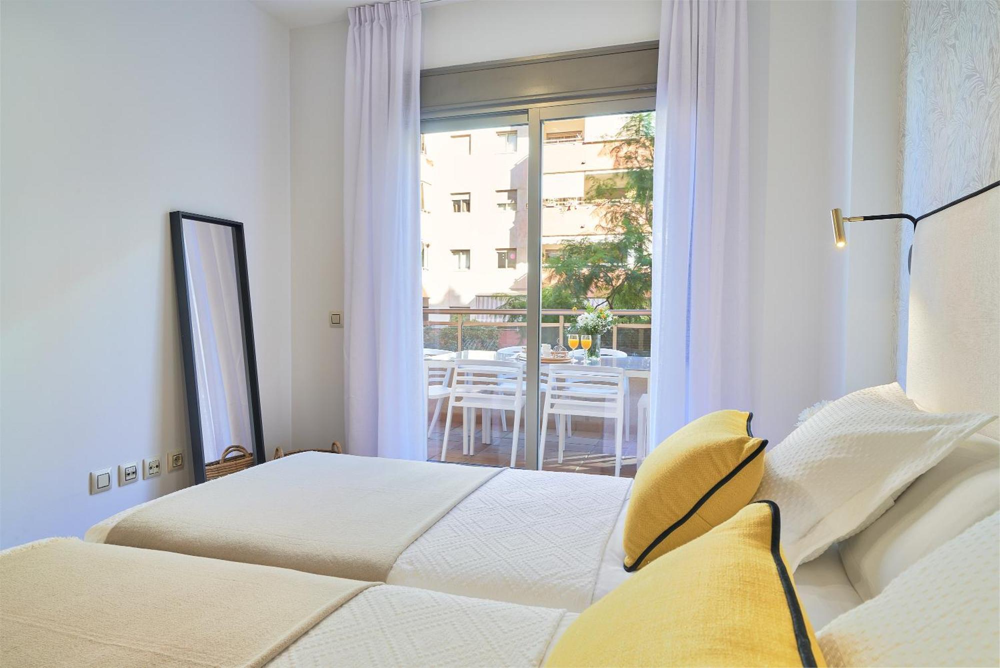 Appartamento Parque Litoral By Solaga Homes *