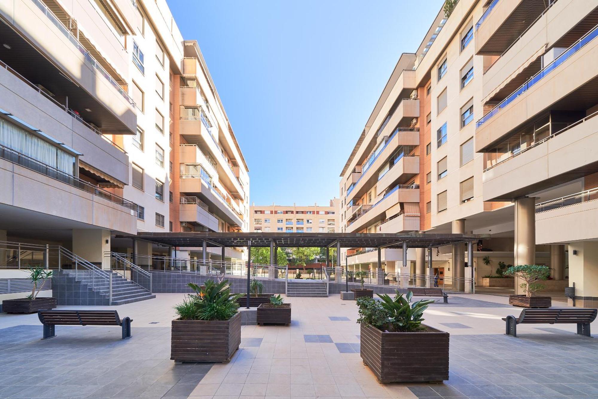 Appartamento Iloftmalaga Parque Litoral