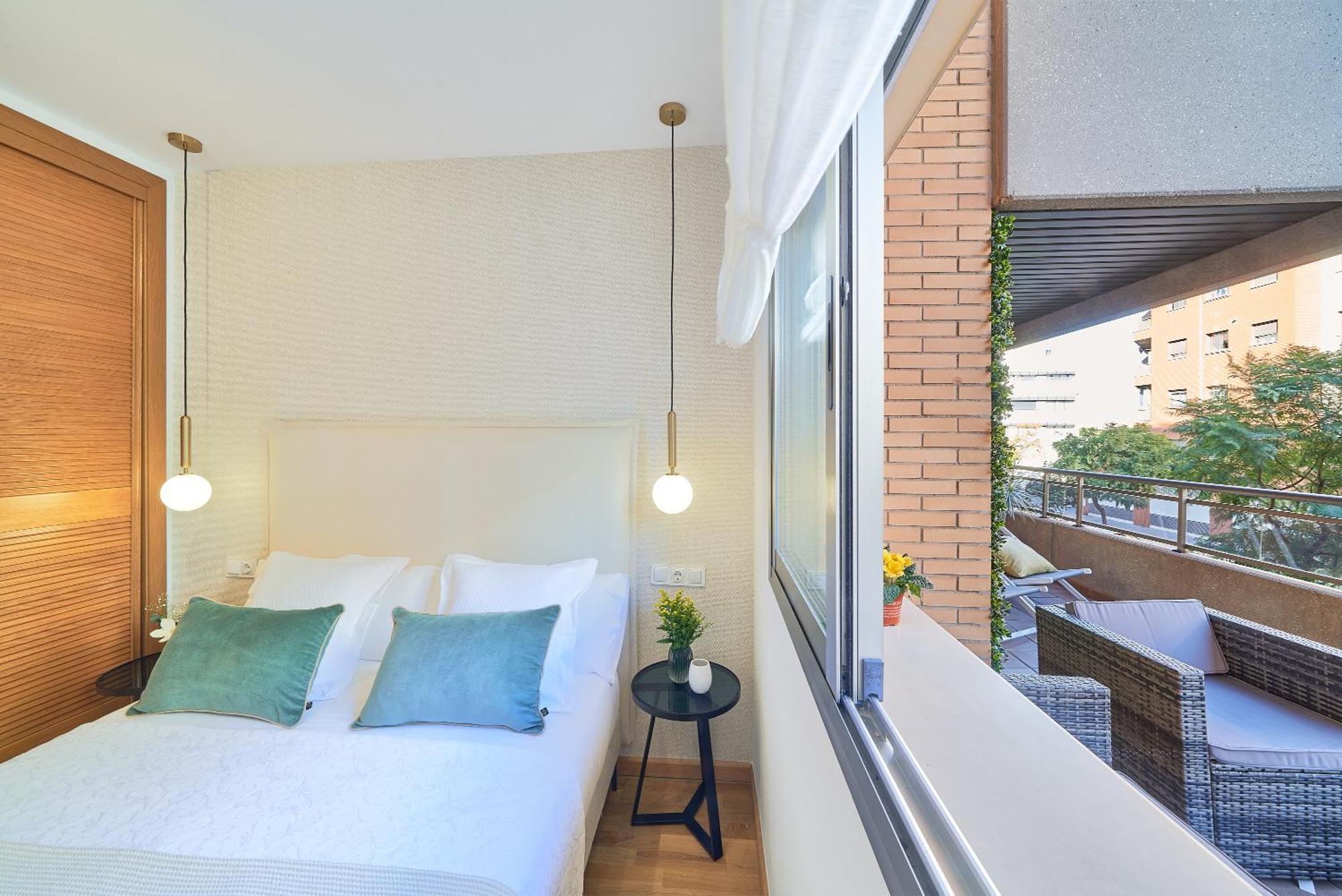 Parque Litoral By Solaga Homes Apartment *
