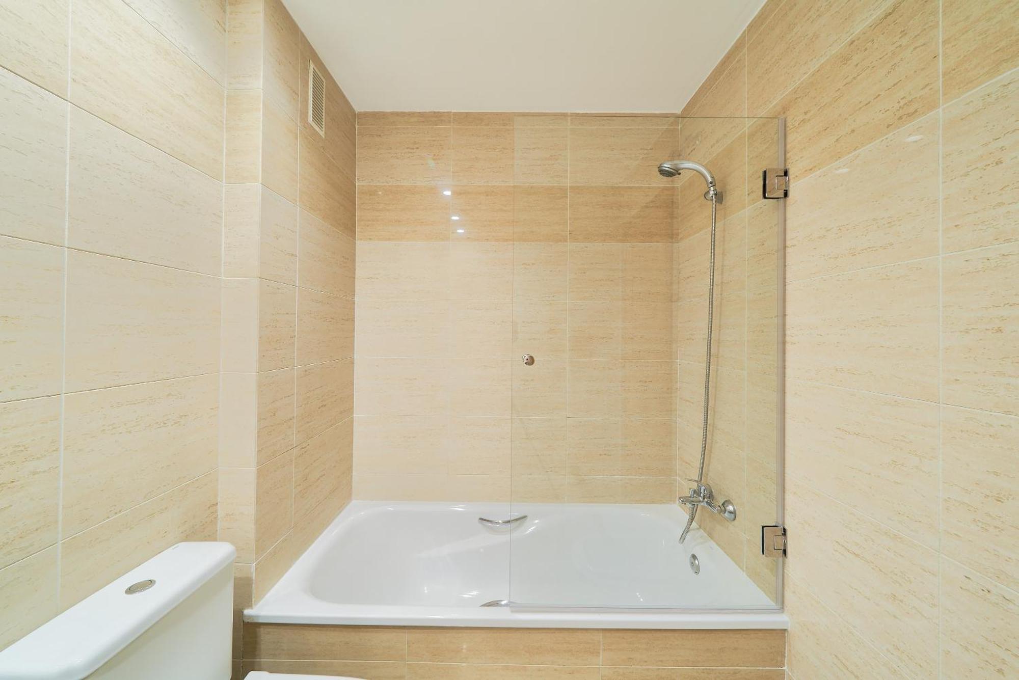 Appartamento Iloftmalaga Parque Litoral