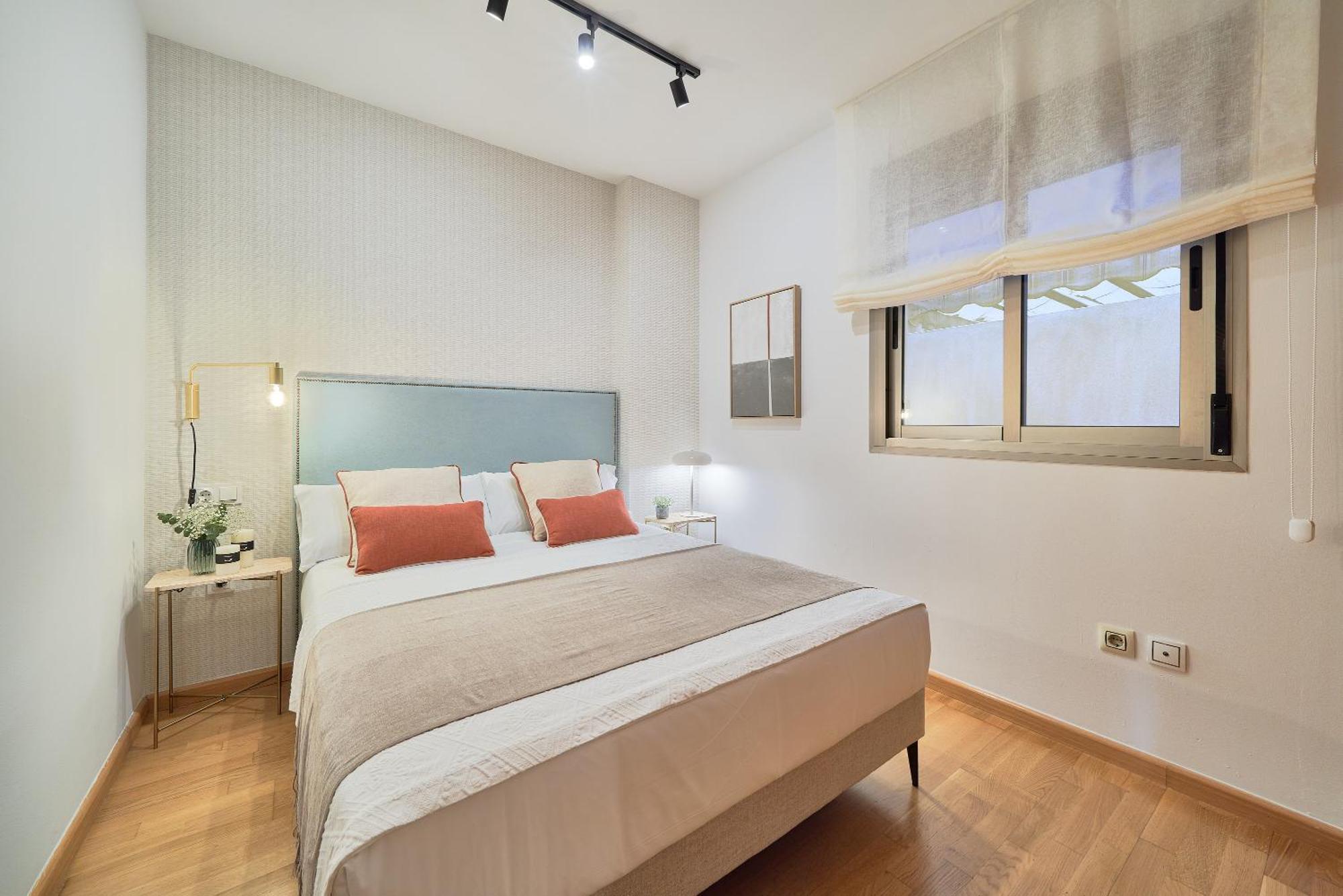 Appartamento Iloftmalaga Parque Litoral *