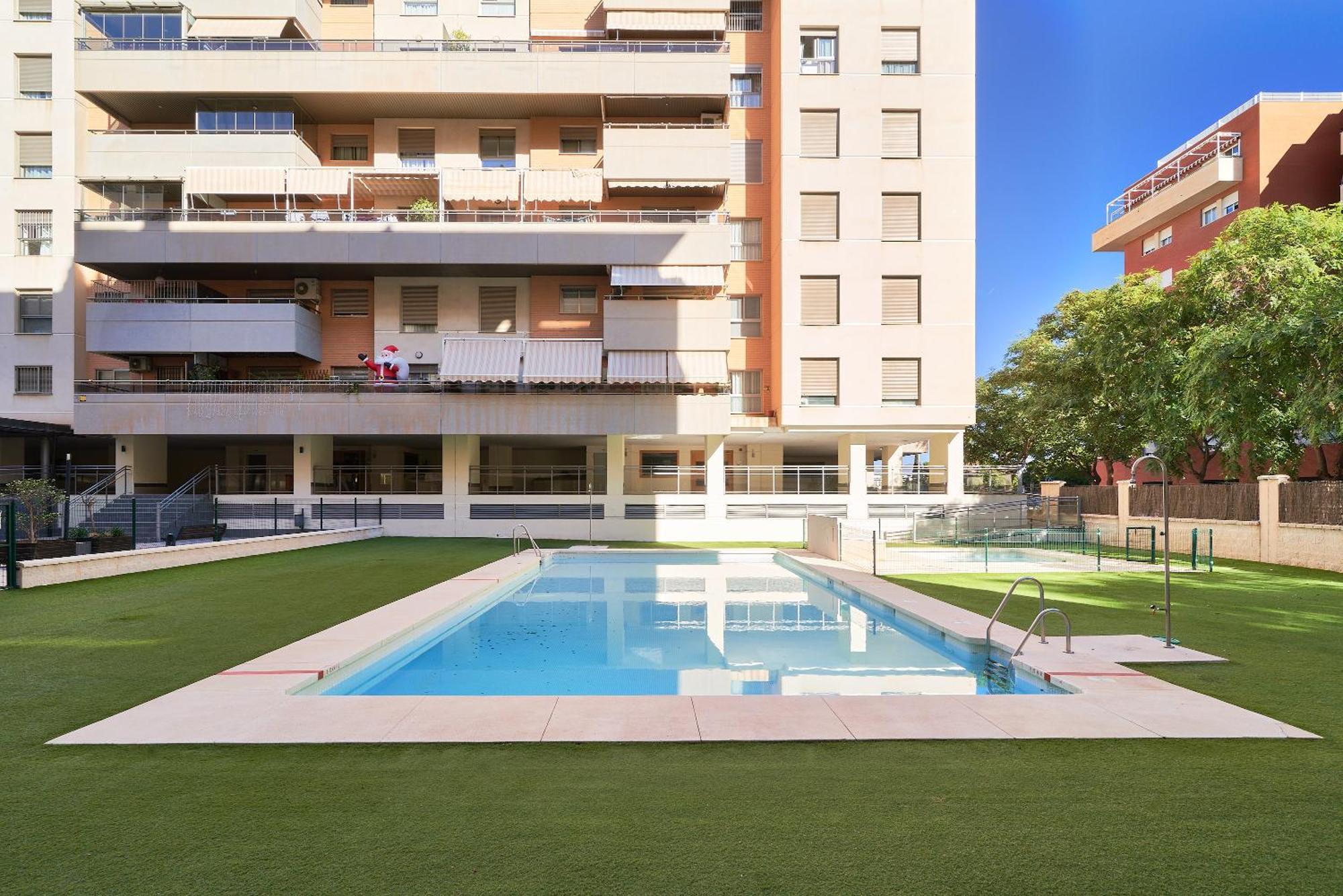 Parque Litoral By Solaga Homes Apartment