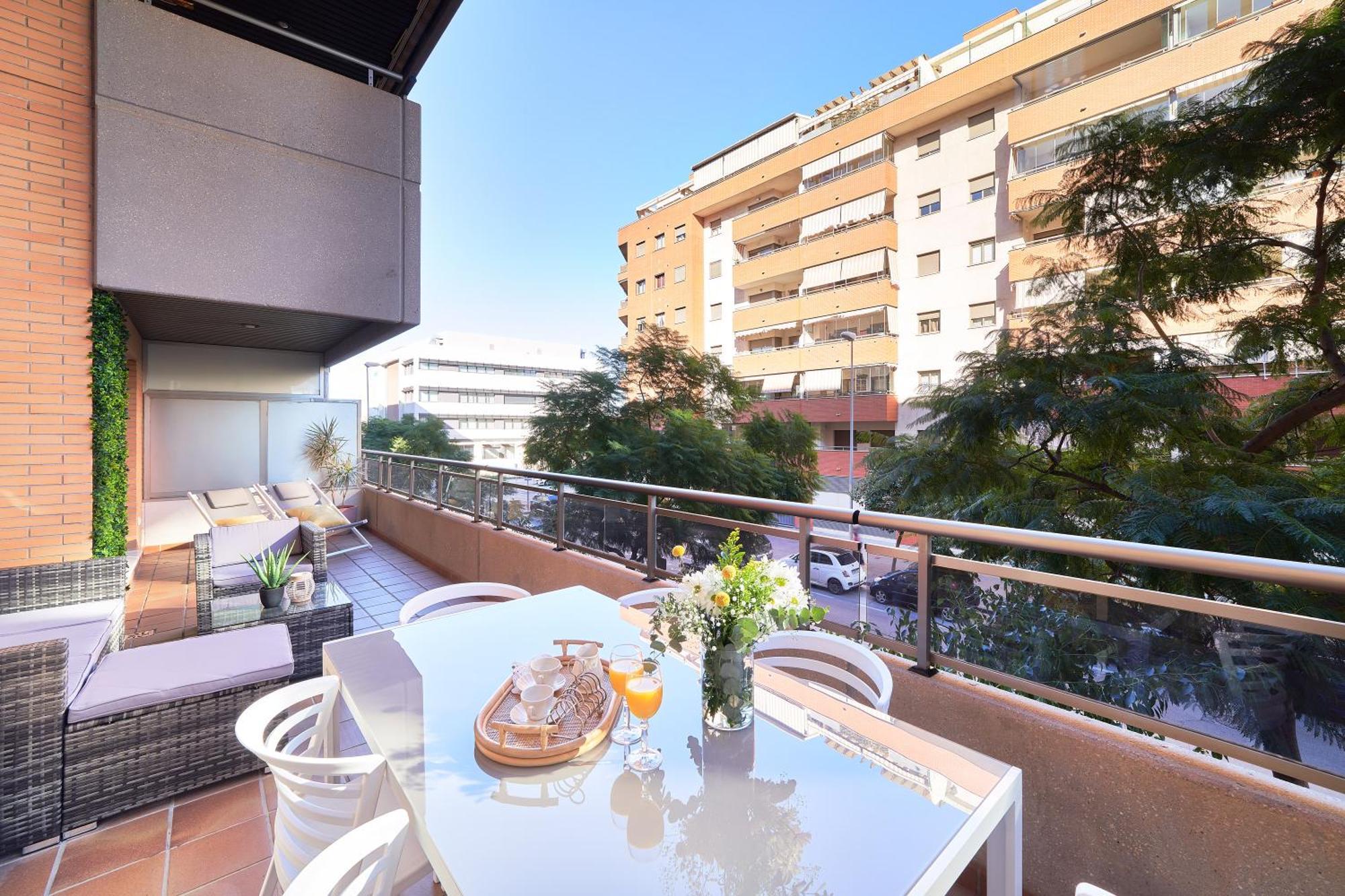 Appartamento Parque Litoral By Solaga Homes Málaga
