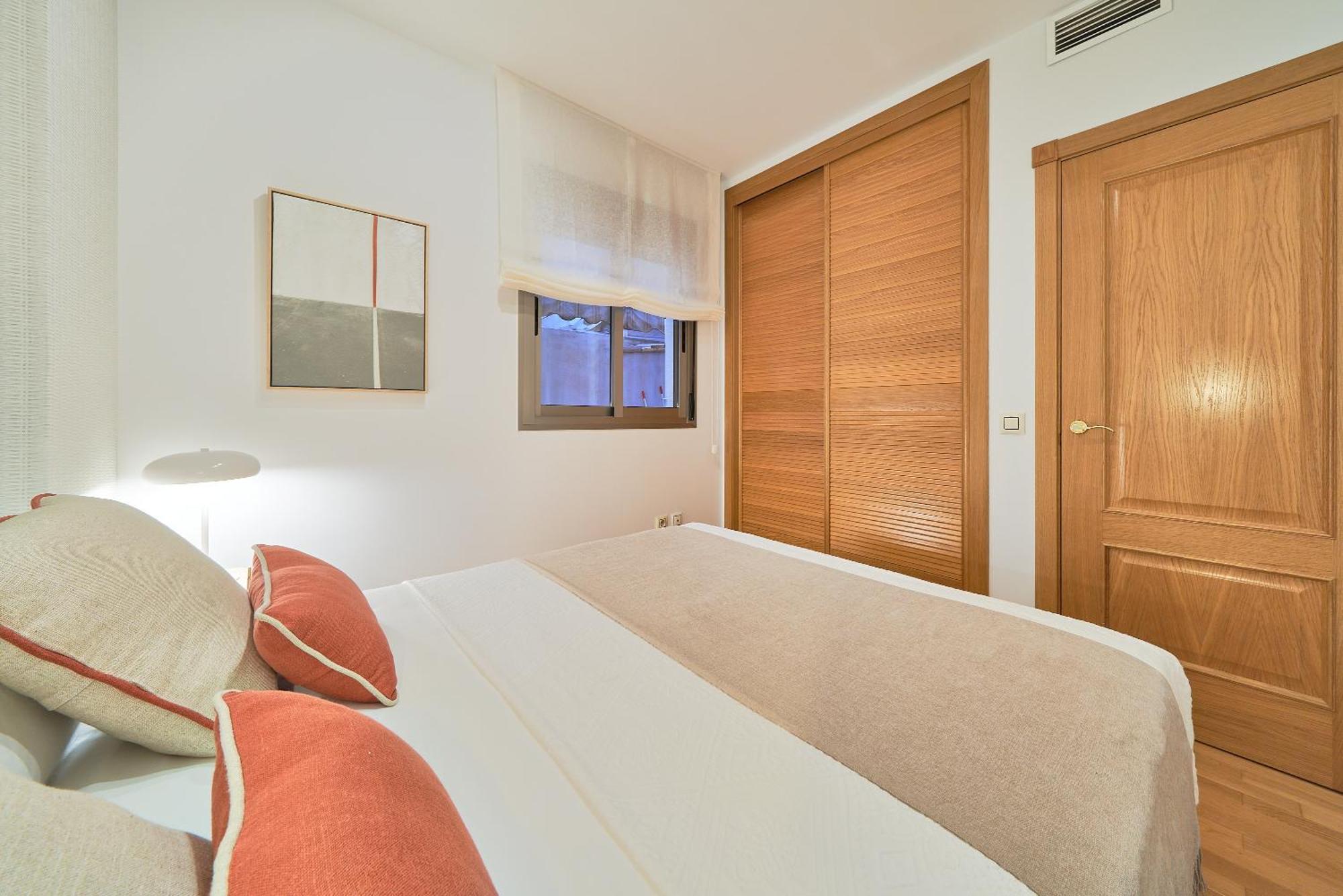 Apartment Parque Litoral By Solaga Homes Malaga