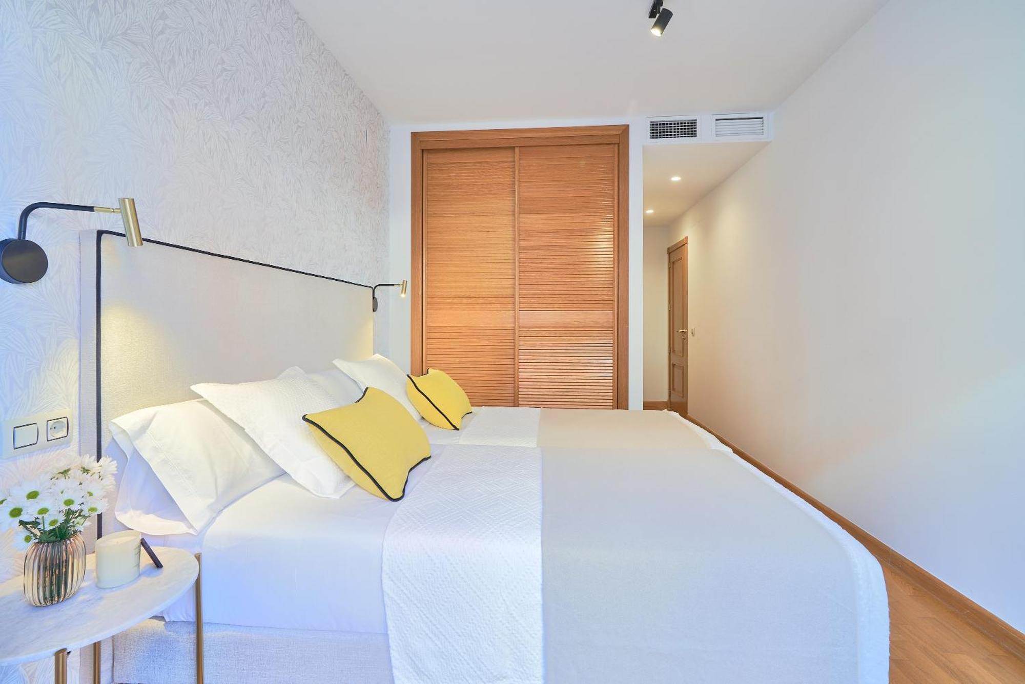 Apartment Parque Litoral By Solaga Homes