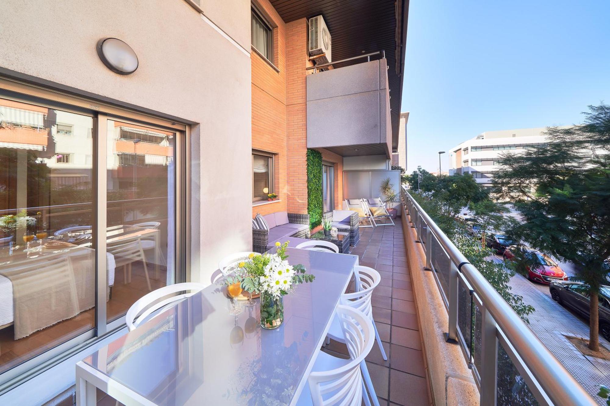 Appartamento Iloftmalaga Parque Litoral *
