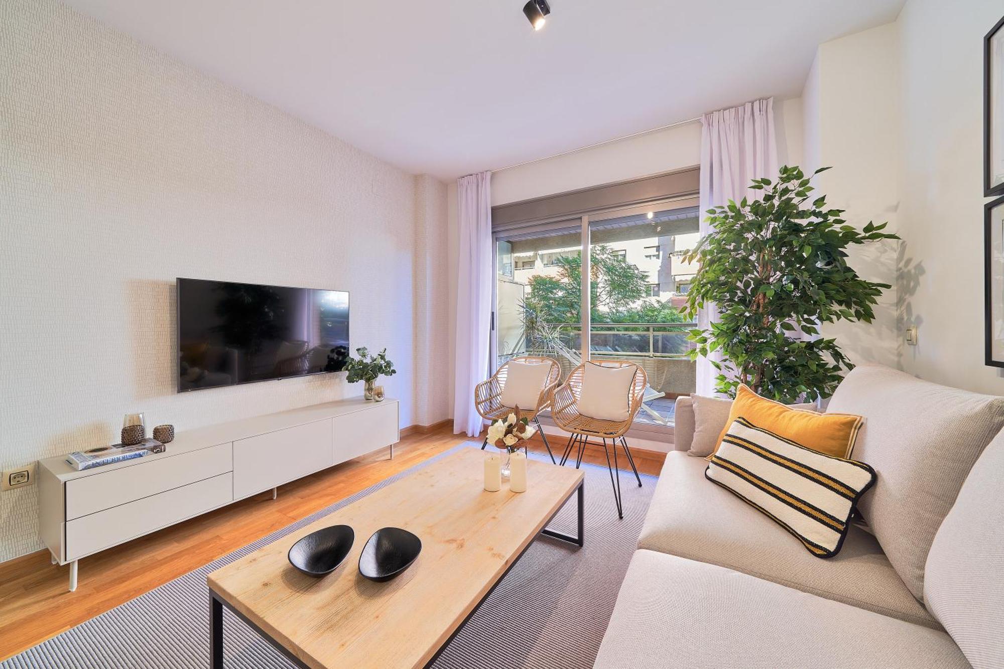 Parque Litoral By Solaga Homes Apartment