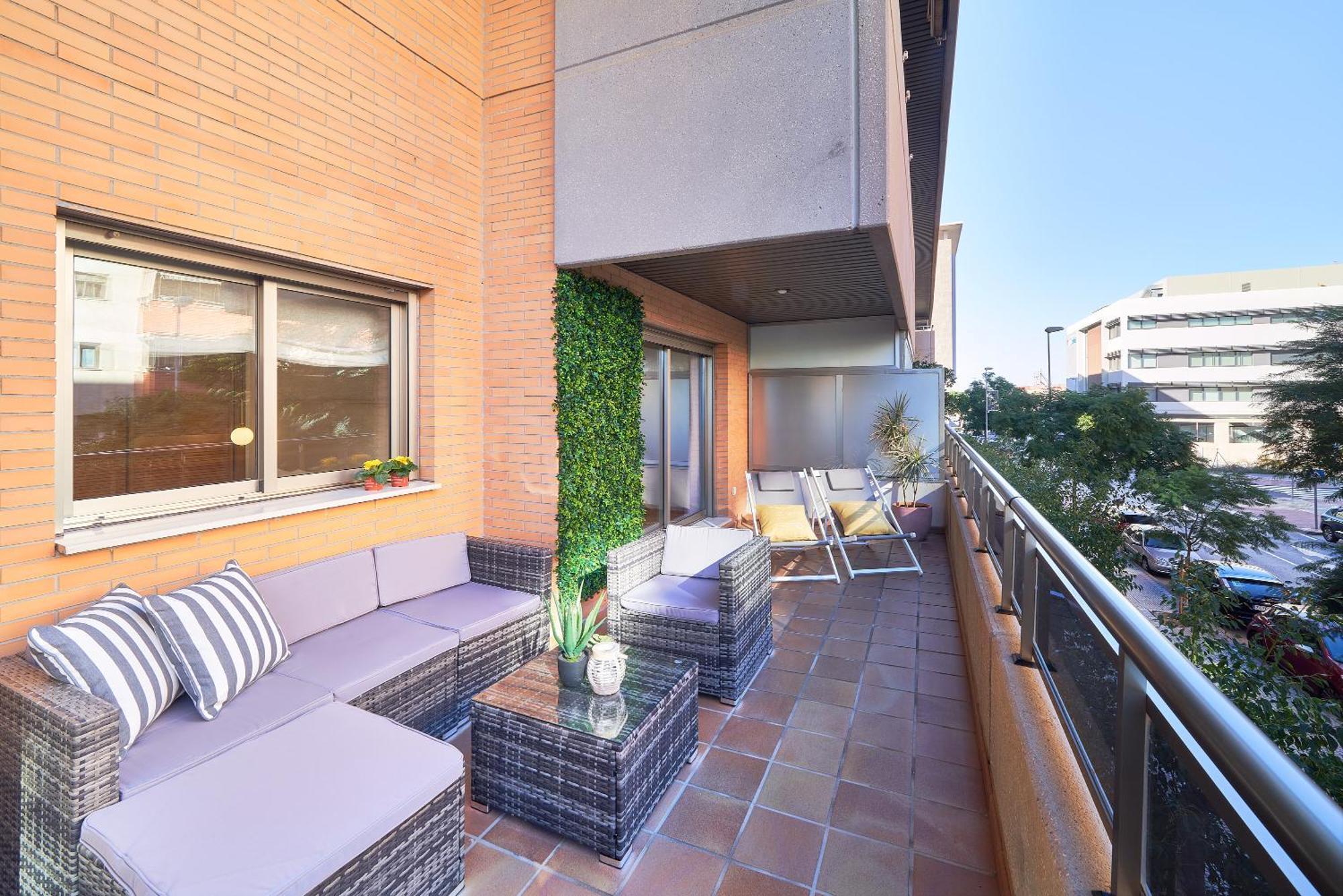 Parque Litoral By Solaga Homes Appartamento Málaga